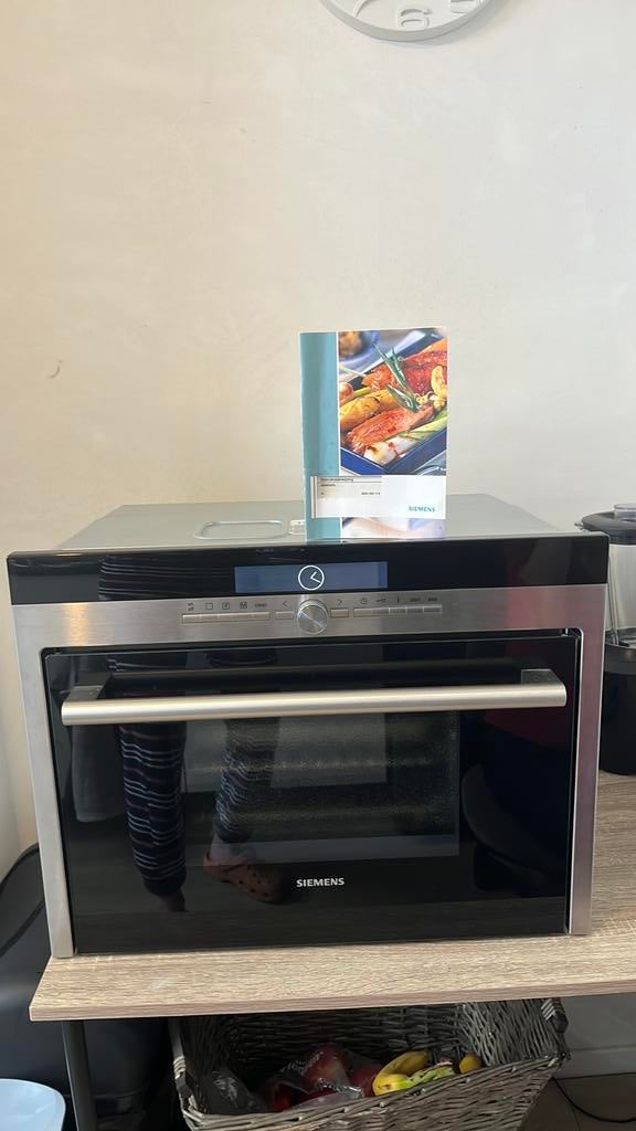 Siemens stroomoven, Ophalen of Verzenden, Zo goed als nieuw