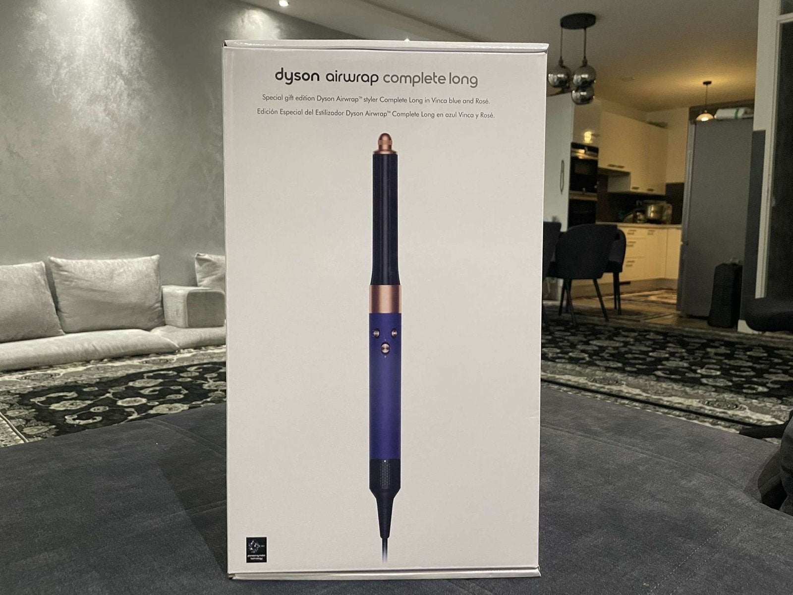 Dyson Airwrap Complete Long - Special Gift Edition, Ophalen of Verzenden, Nieuw, Haarverzorging