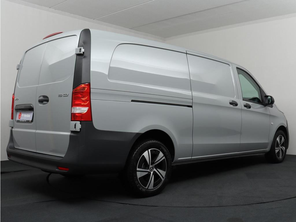 Mercedes-Benz Vito 116 CDI L3 Pro FACELIFT Automaat | Cruise, Automaat, Gebruikt, Euro 6, 4 cilinders