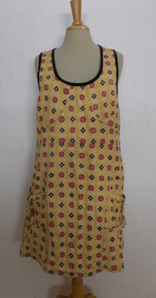 Leuk 100% katoenen jurkje/tuniek van NaturalSape! XL, Overige kleuren, Verzenden, Maat 46/48 (XL) of groter, Zo goed als nieuw