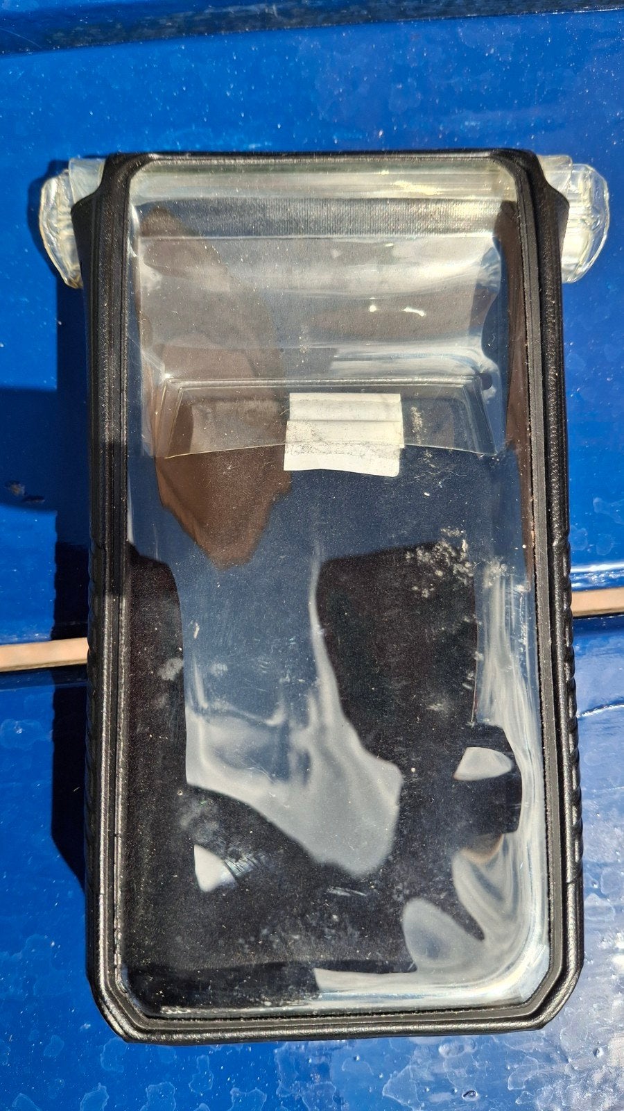 Topeak telefoonhouder voor fiets - waterdicht, Fietsen en Brommers, Ophalen of Verzenden, Gebruikt, Topeak