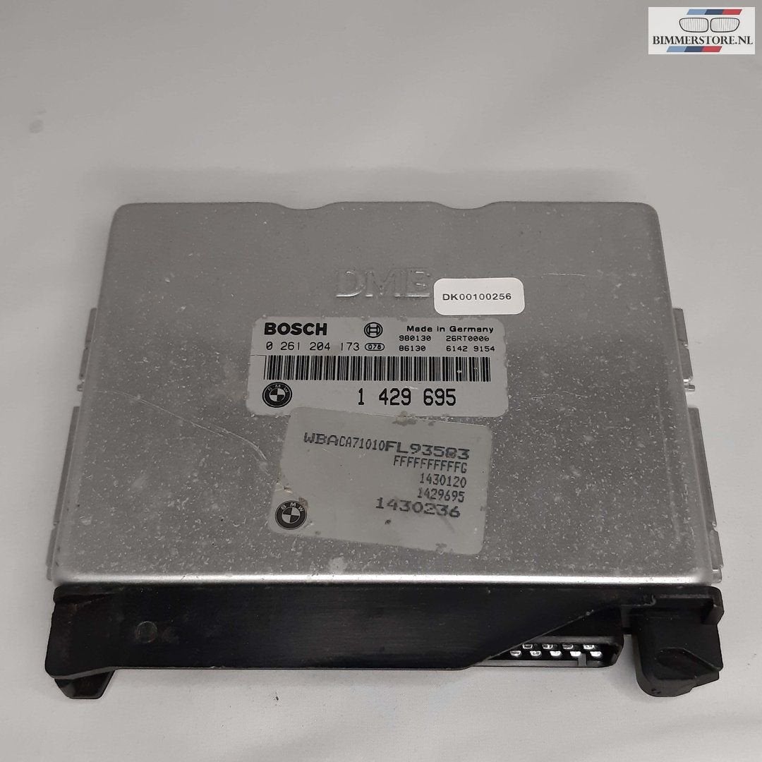 MOTORMANAGEMENT COMPUTER ECU BMW DME 12141429695 BOSCH, Gebruikt, -, -, Ophalen of Verzenden