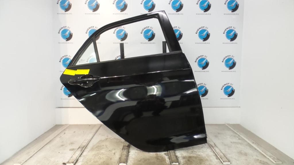 KIA PICANTO PORTIER RA  2012, Gebruikt, Deur, Achter, Ophalen of Verzenden