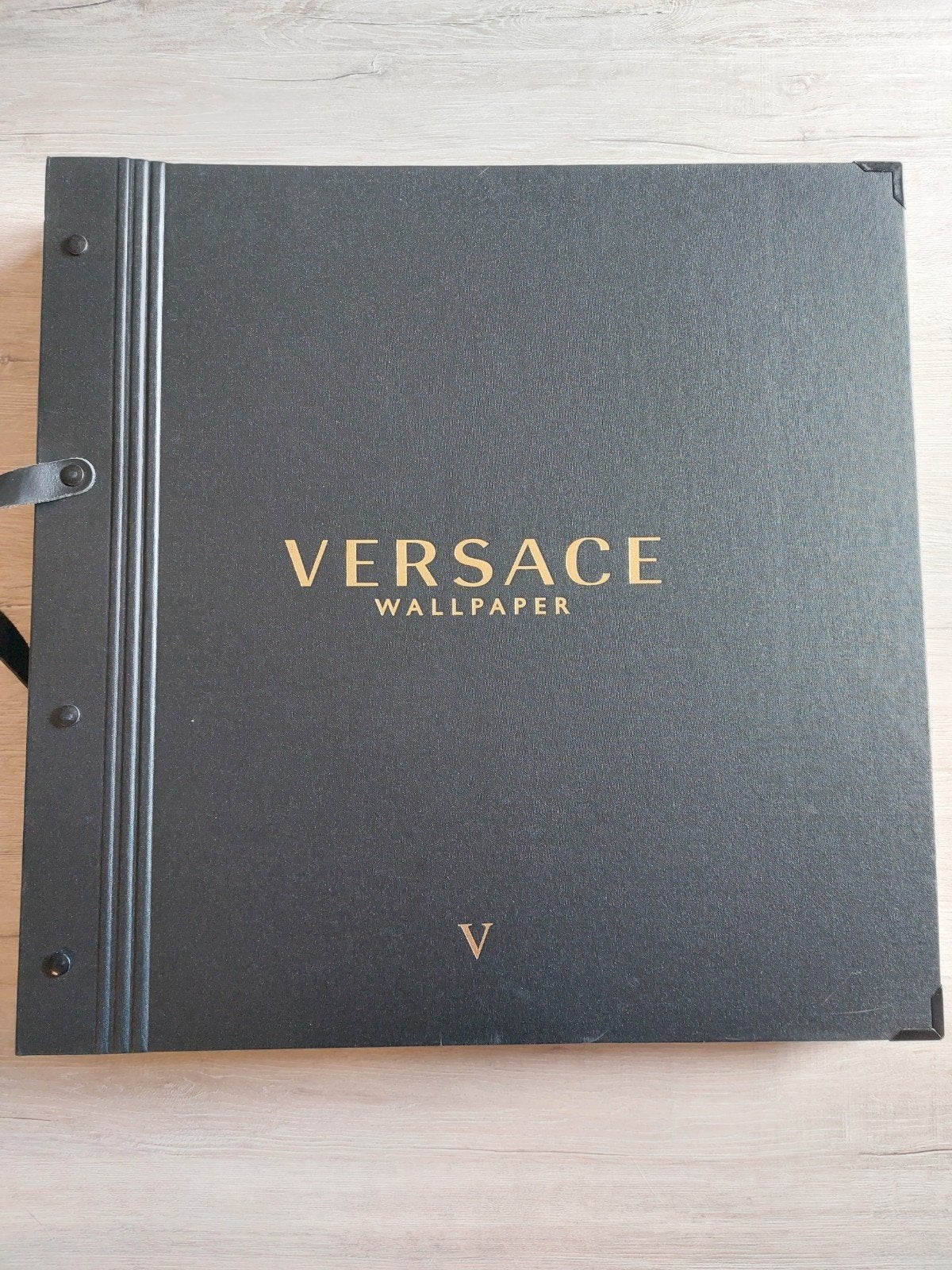 Versace behangboek, Huis en Inrichting, Ophalen of Verzenden