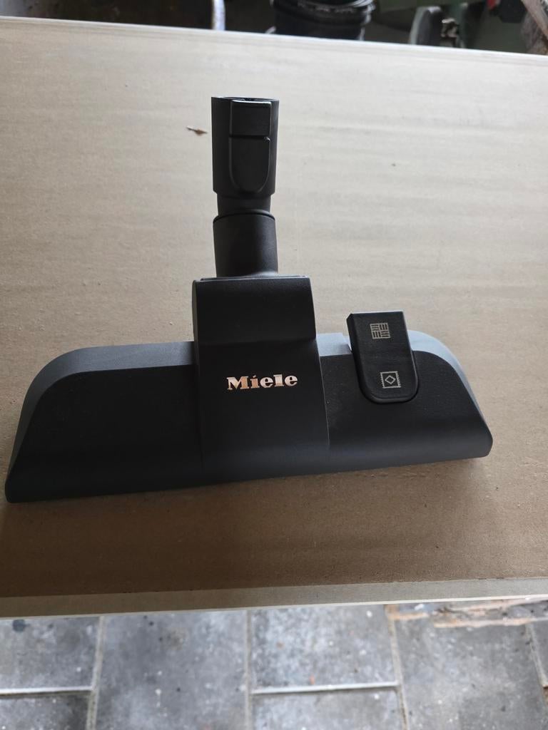 Miele FiberteQ Stofzuigermondstuk, Ophalen of Verzenden, Nieuw