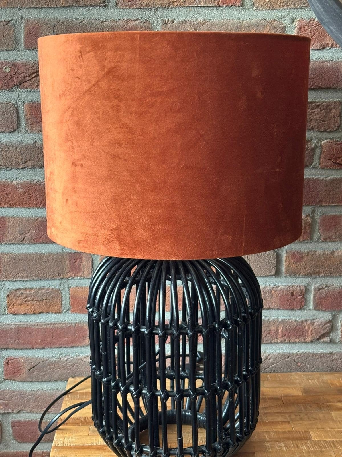 lamp met kap, Ophalen, Nieuw, Vloerlamp