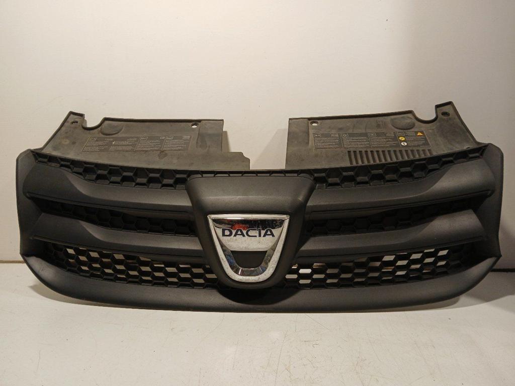 Grille Dacia Sandero, Auto-onderdelen, Dacia, Onderdelen@venauto.nl, Van der Ven Autorecycling B.V., Gebruikt