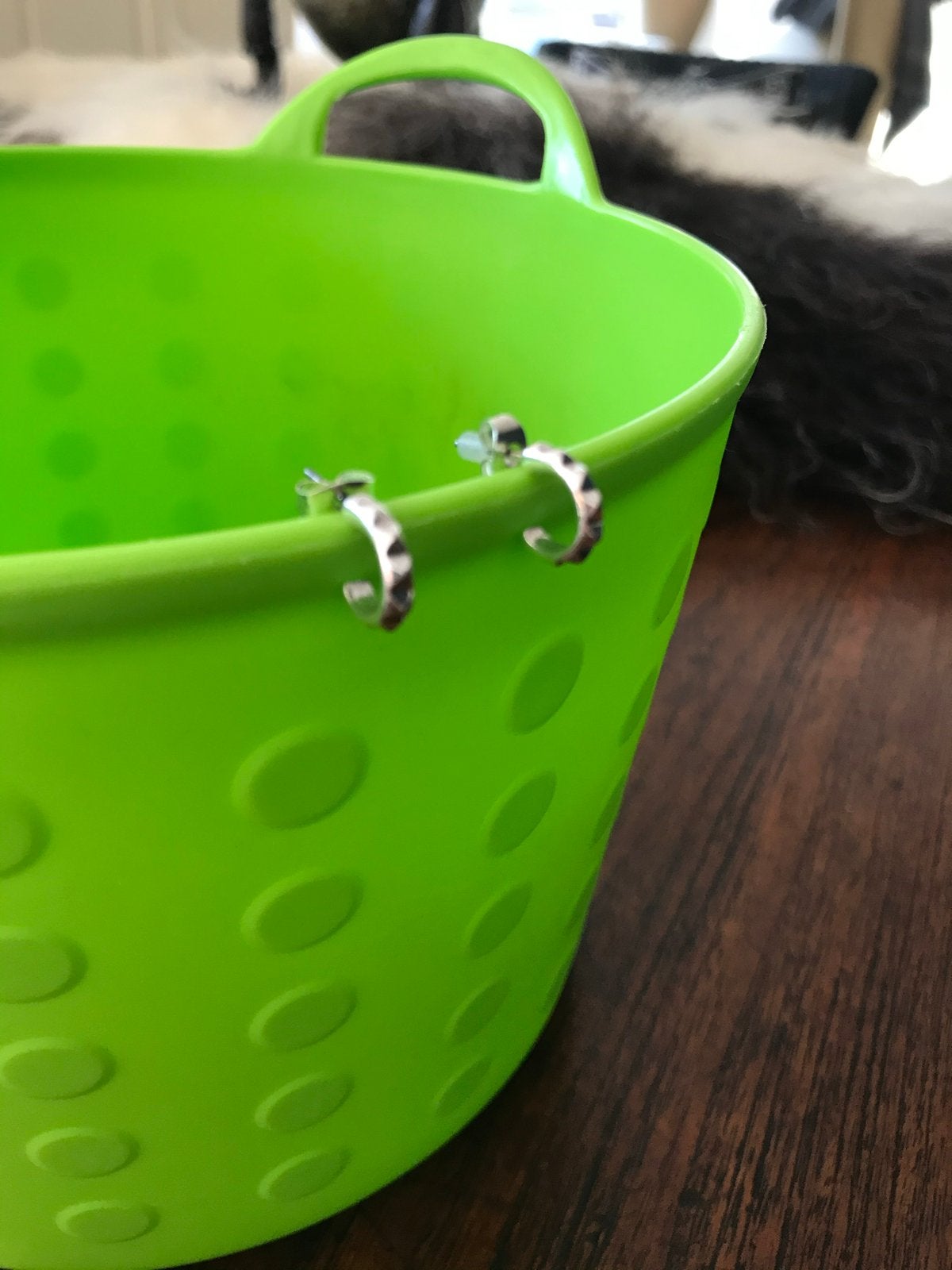 Zilveren kroontjes oorbellen, nieuwe stekertjes, Ophalen of Verzenden, Nieuw, Zilver, Knopjes of Stekers