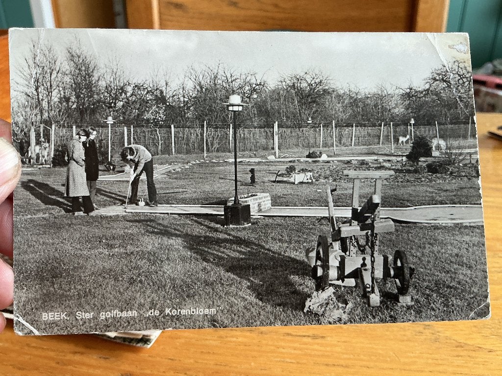 Beek, Verzamelen, Verzenden, 1960 tot 1980, Gelopen, Gelderland