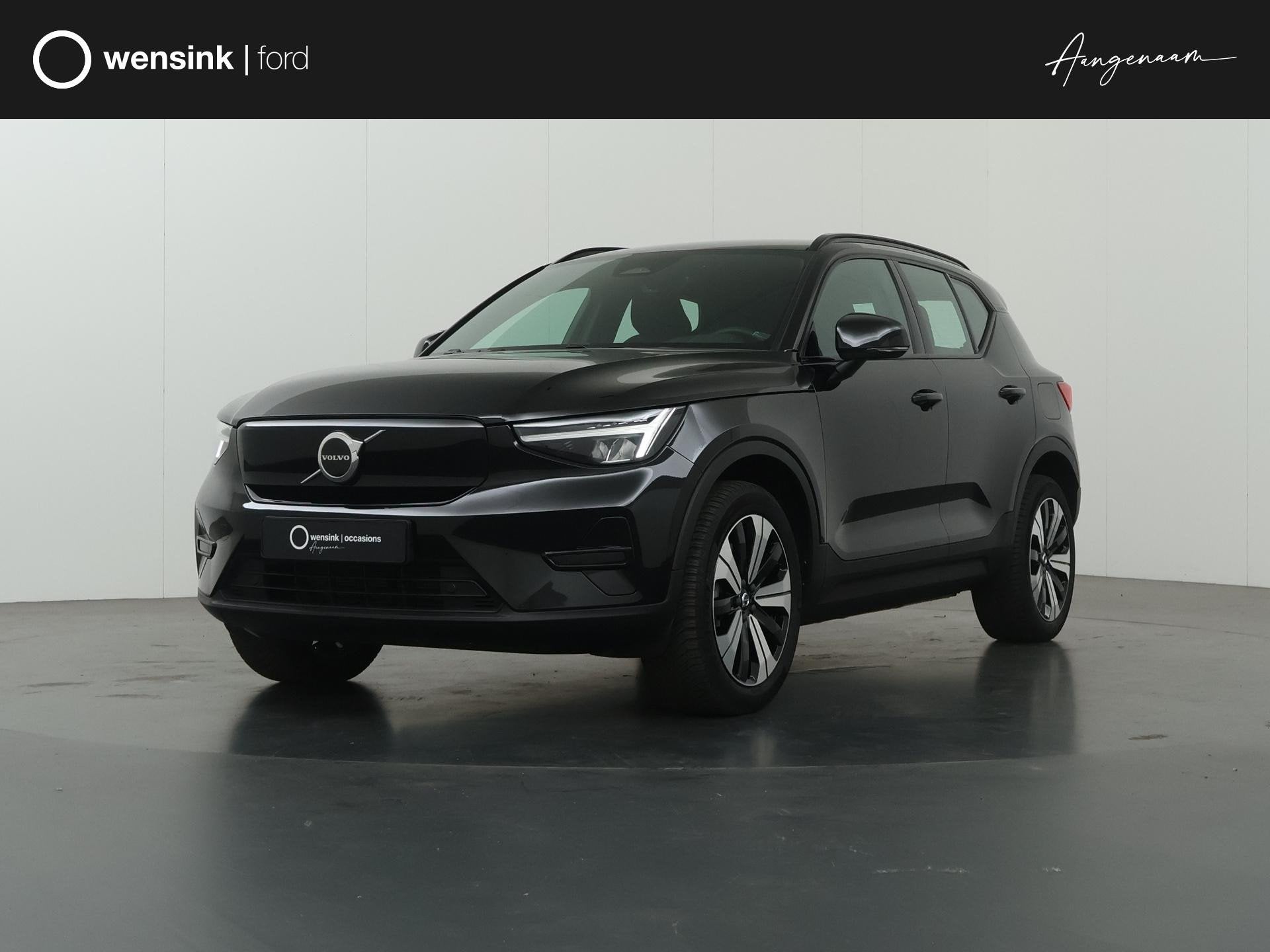 Volvo XC40 Recharge Plus | Parkeercamera | Cruise Control Ad