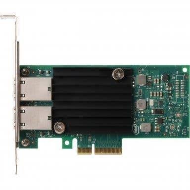 Intel X550-T2 10Gb/s dual netwerkkaart (18 op voorraad), Info@intel.com, Intel, Intel, Ophalen of Verzenden
