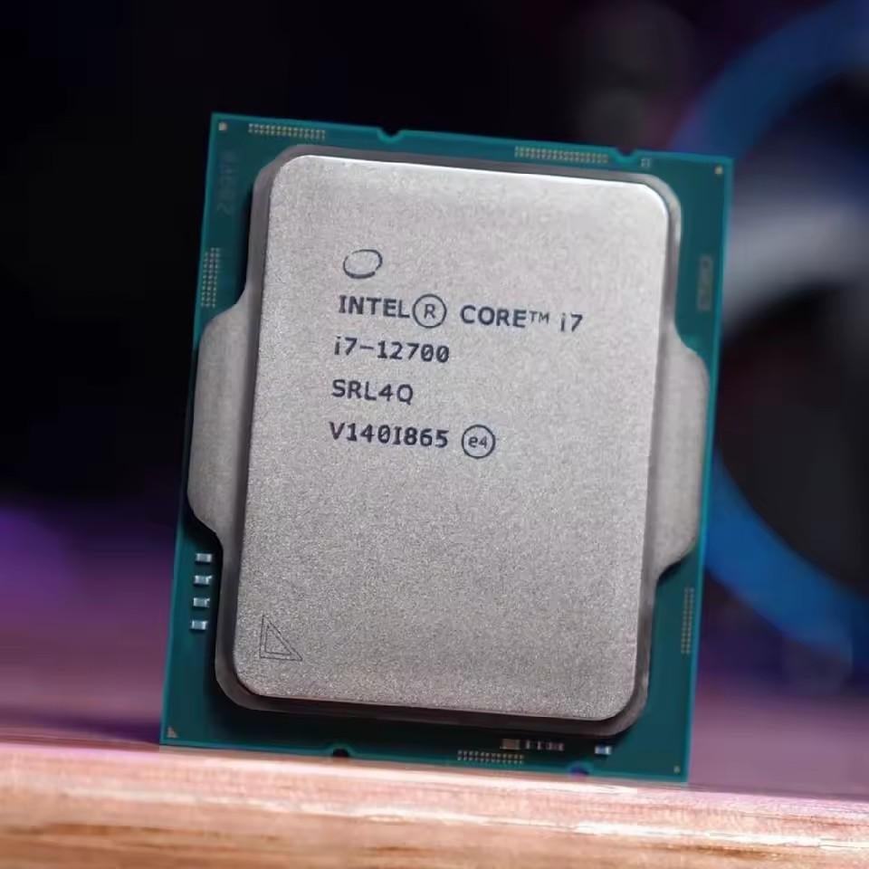 Intel Core I7-12700 12Core 20Thread, Ophalen of Verzenden, Zo goed als nieuw, 12-core, 4 Ghz of meer