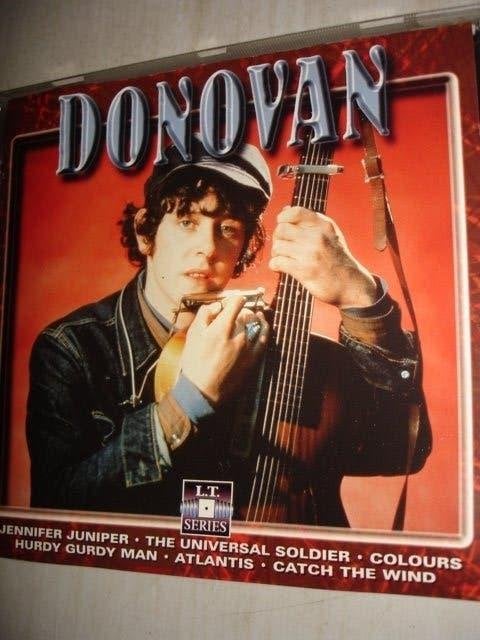 Donovan- Sunshine Superman- 18 Greatest Hits- (NIEUW), Verzenden, Nieuw in verpakking