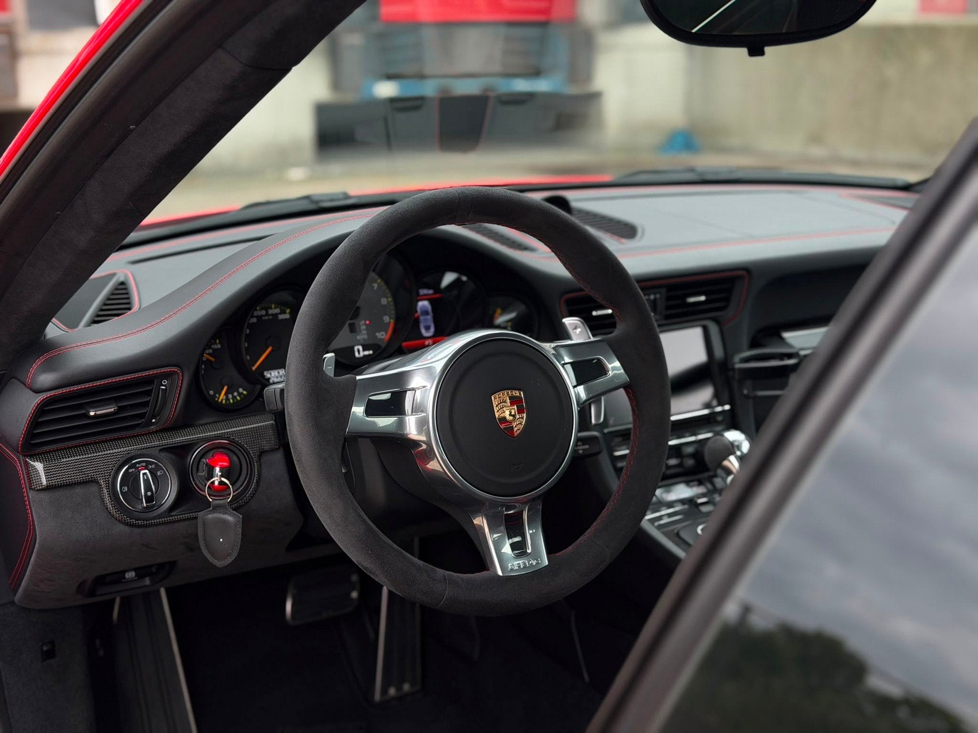 Porsche 991 GT3 Clubsport (Dealer OndH, G6 motor!, Approved, Auto's, Automaat, Dealer onderhouden, Achterwielaandrijving, Gebruikt