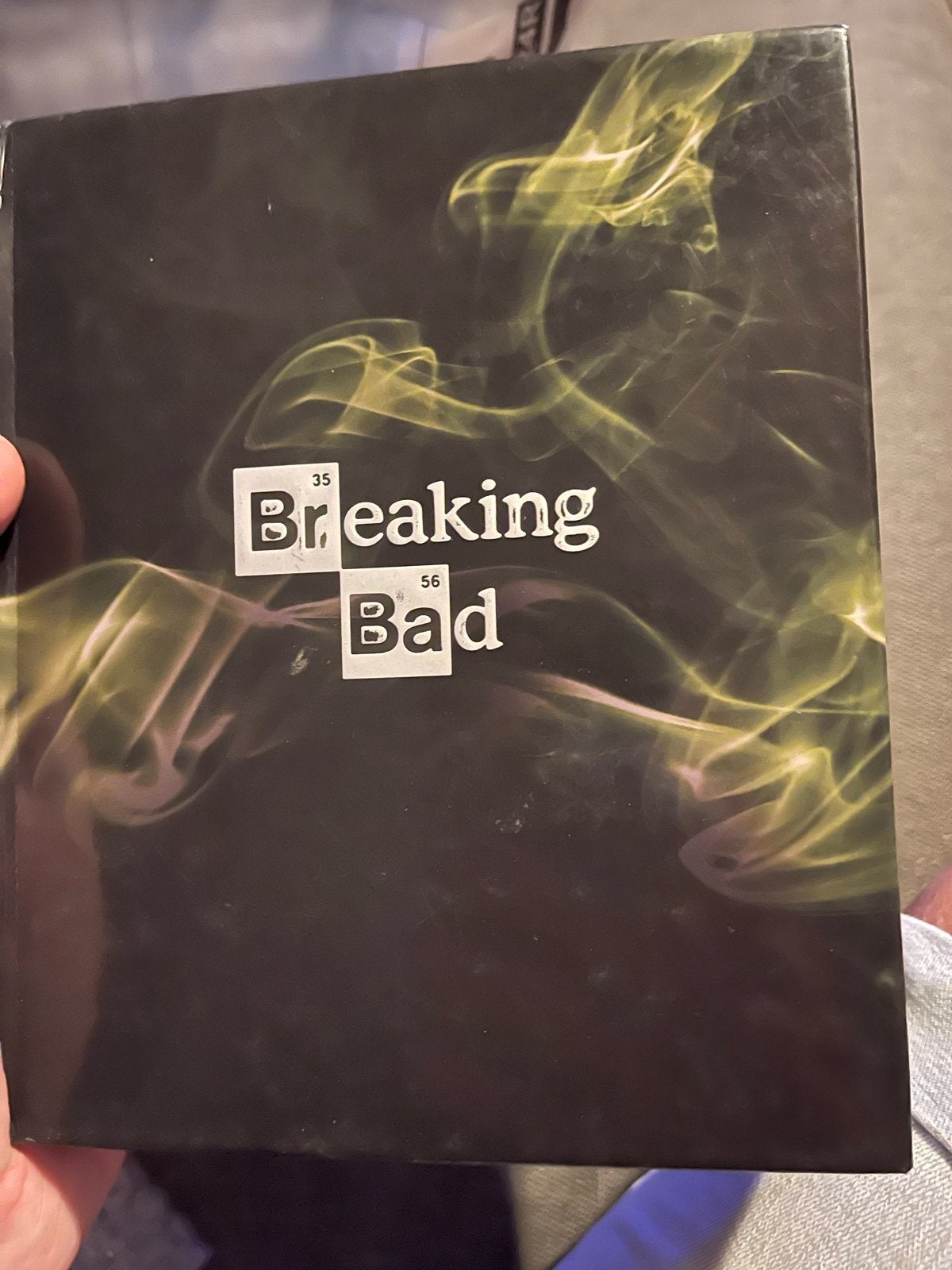 Breaking Bad Blu-ray Boxset, Vanaf 16 jaar, Boxset, Drama, Ophalen of Verzenden