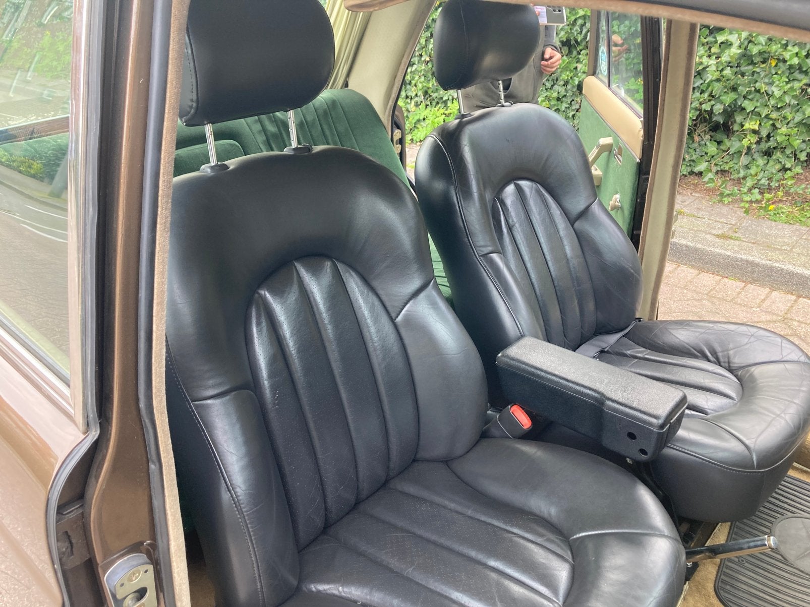 Lancia 1973 Bruin, foto 10