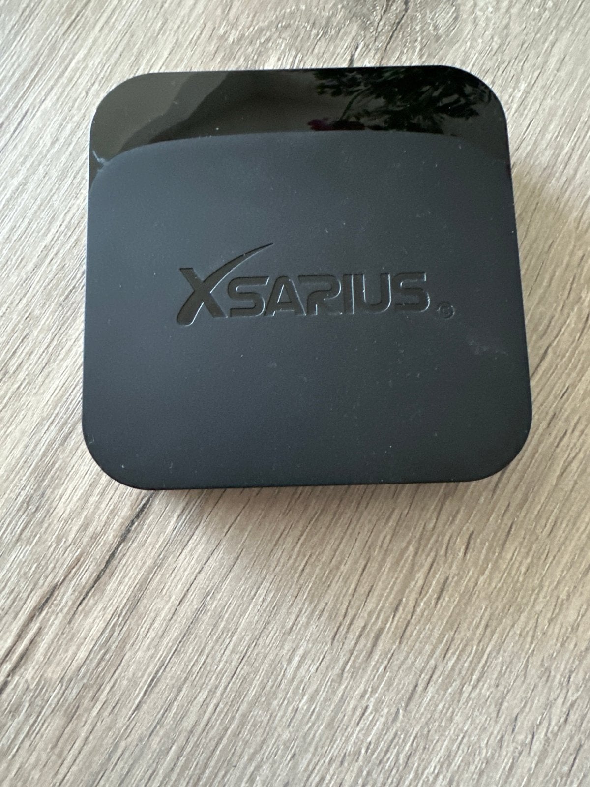 Xsarius Pure 3 Android Mediaplayer Streamer, Ophalen, Zo goed als nieuw, HDMI, Zonder harde schijf