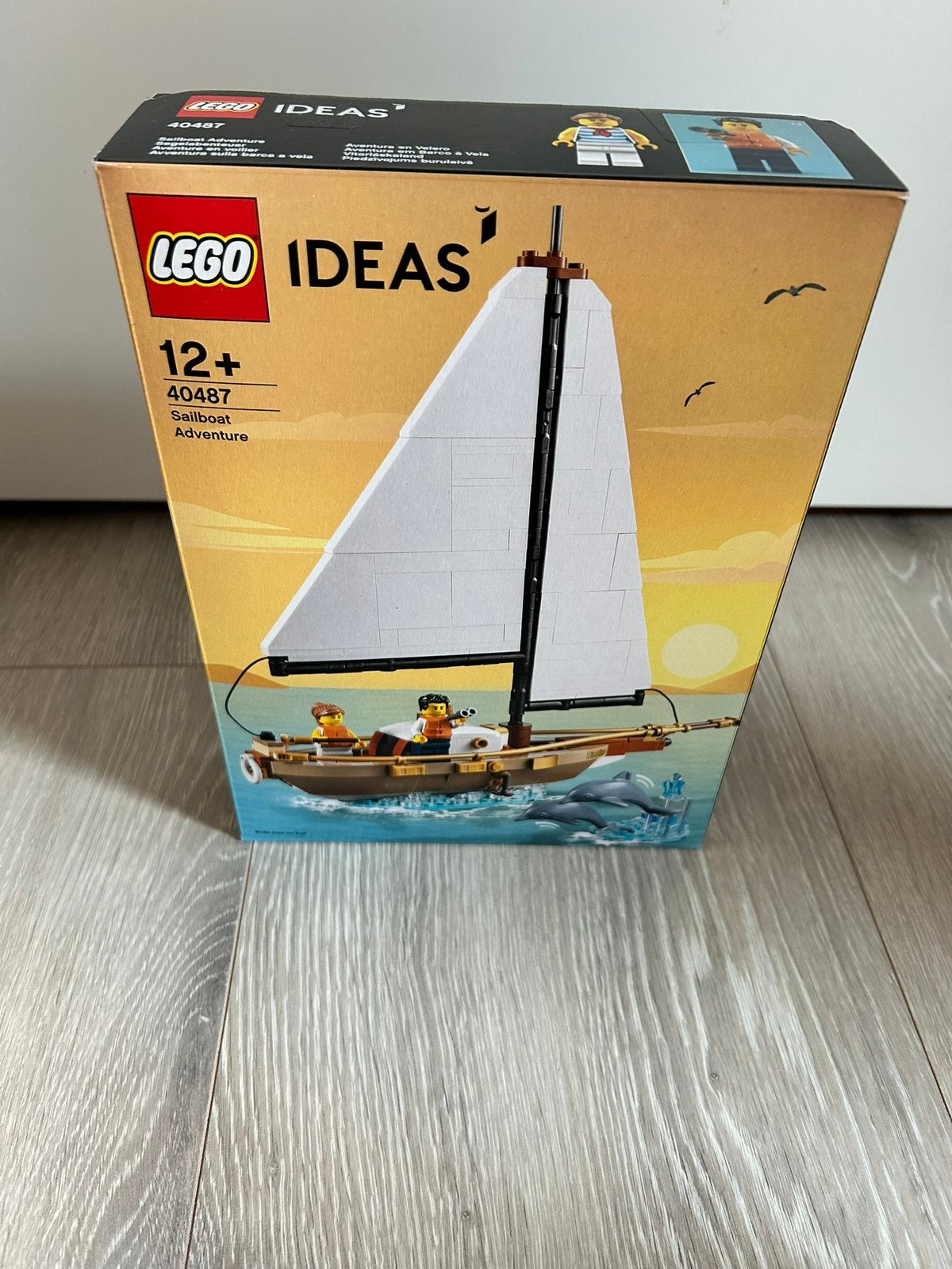Lego Ideas 40497 Sailboat Adventure NIEUW, Lego, Nieuw, Ophalen of Verzenden, Ideas