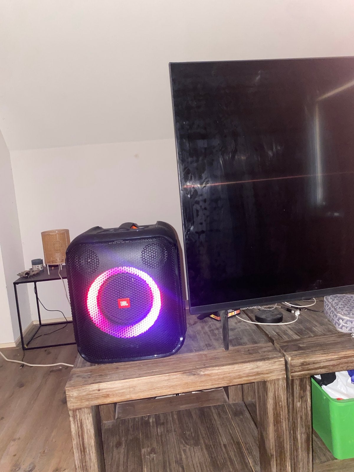 JBL PartyBox encore essential, JBL, Party speaker, Zo goed als nieuw, Bluetooth