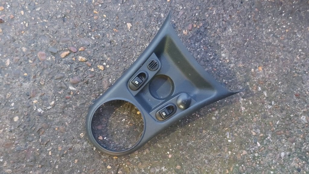 Console om de pookknop C2 uit 2004, Ophalen of Verzenden