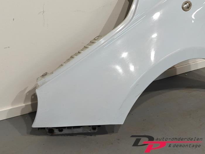 Scherm links-voor van een Fiat 500 (294), Gebruikt, -, -, Ophalen of Verzenden