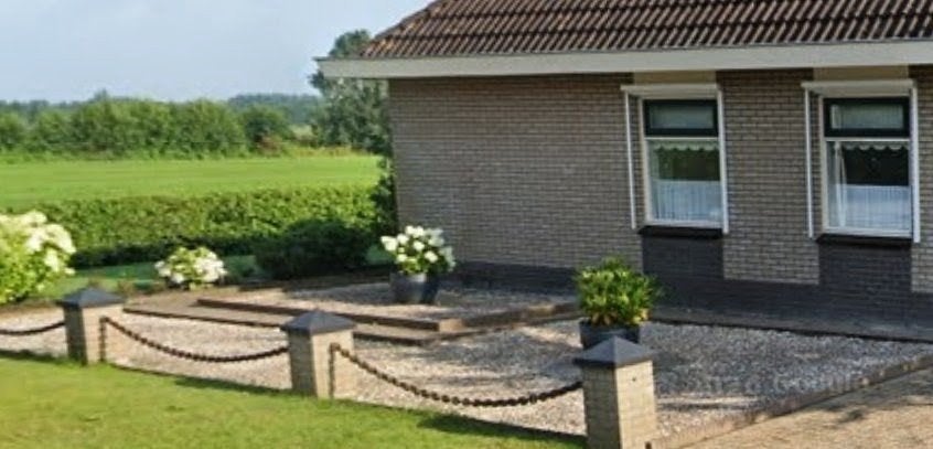 7x Antraciet Paalmuts - KOOPJE alle 7 voor €50,-, Ophalen, Gebruikt