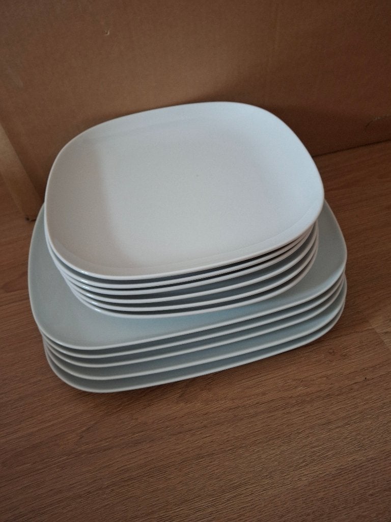 6 kleine + 5 grote borden Ikea, Ophalen, Gebruikt, Klassiek, IKEA