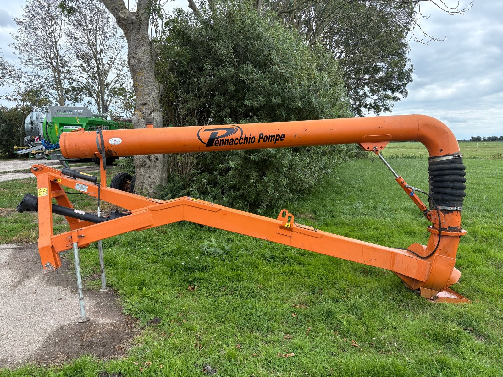 Pennacchio Pomp waterpomp bevloeiingspomp, Ophalen of Verzenden, Akkerbouw, Beregening en Drainage