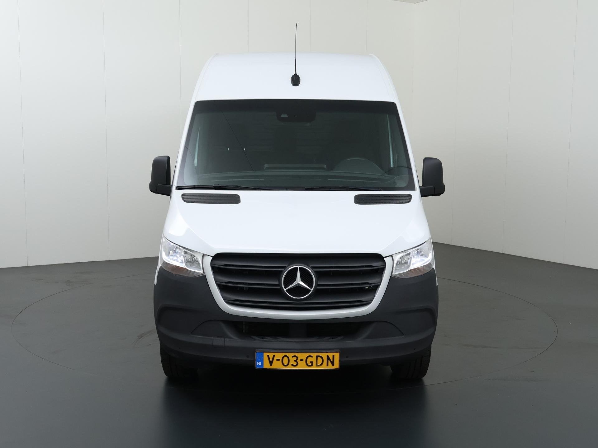Mercedes-Benz Sprinter 317 CDI L3 H2 RWD, Auto's, Automaat, Gebruikt, 4 cilinders, 2000 kg