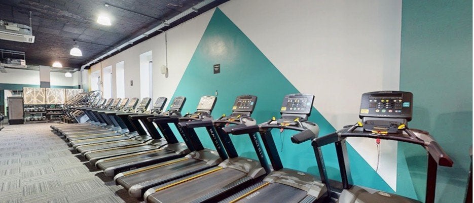 Matrix 5 serie Cardio Equipment, Ophalen, Overige materialen, Benen, Gebruikt