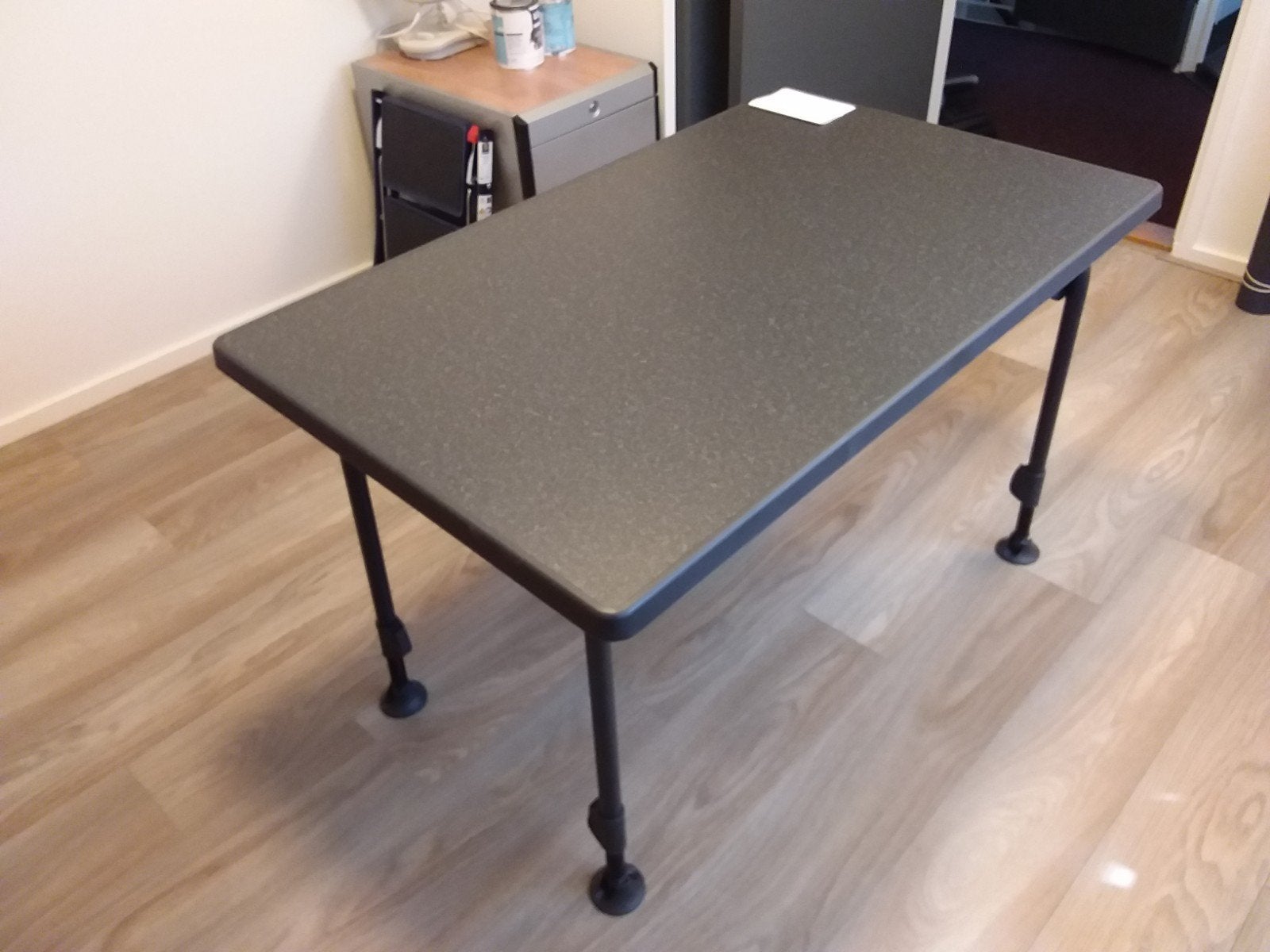 Westfield Aircamp 115x70 cm campingtafel, verstelbaar, Ophalen
