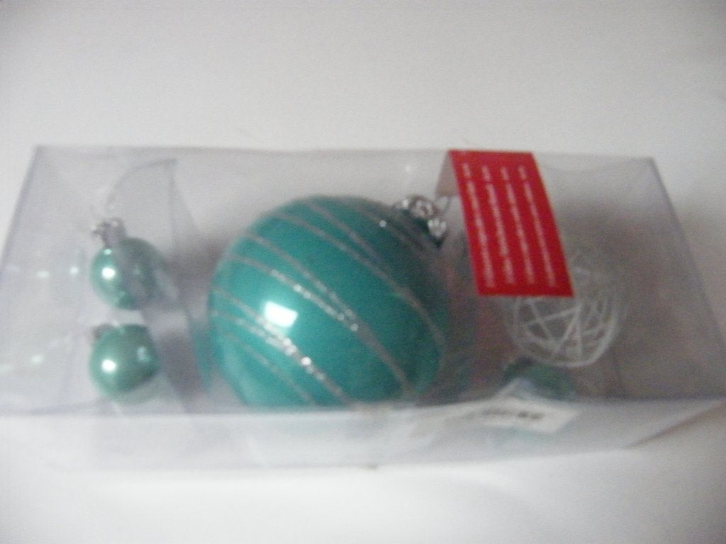cup cakes kerstballen, Ophalen of Verzenden