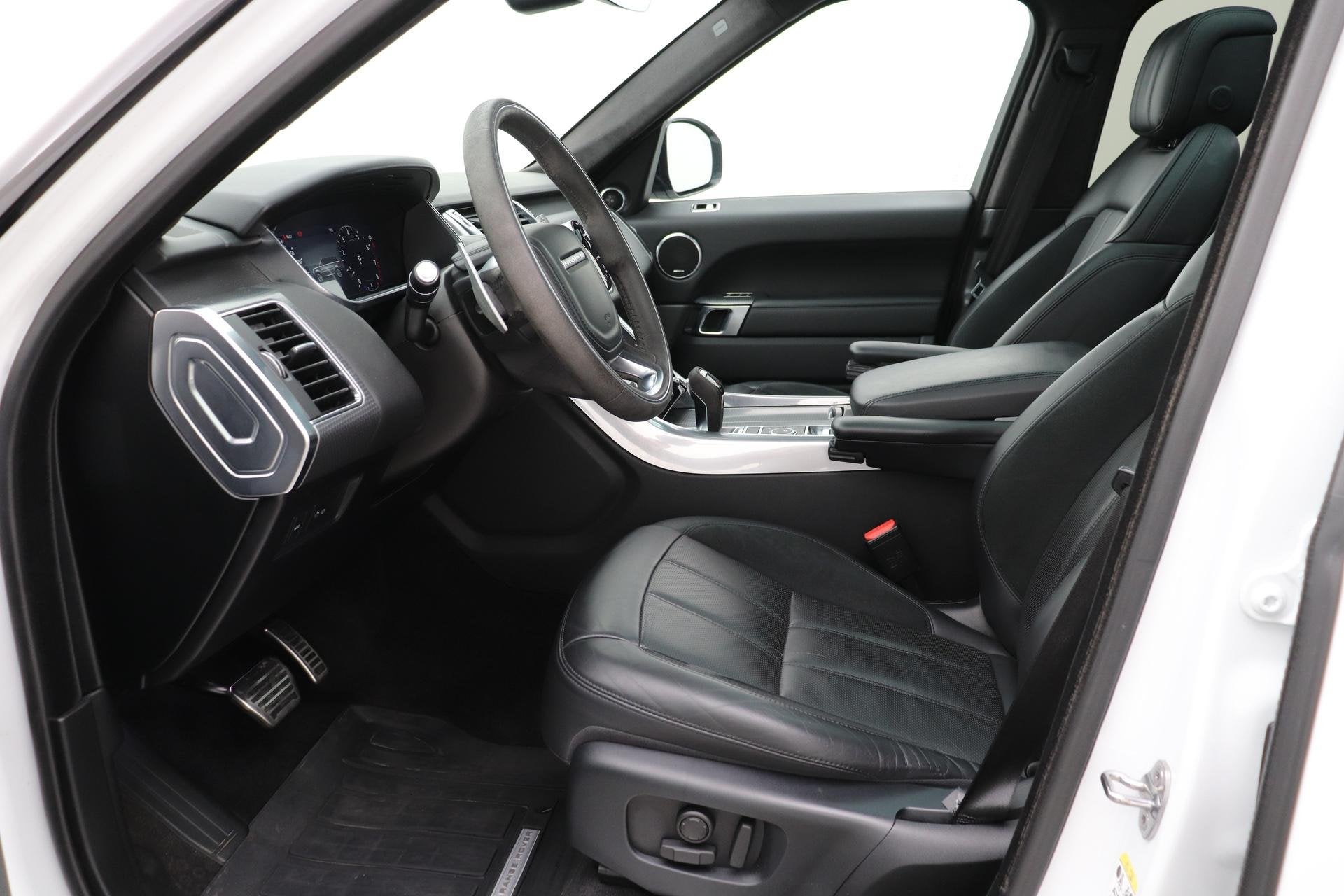 Land Rover Range Rover Sport P400 HST | 3.0 BENZINE | Luchtv, Automaat, Gebruikt, Bedrijf, Vierwielaandrijving