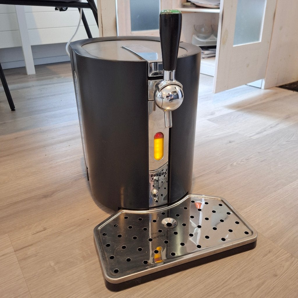 Philips Perfect Draft HD3600 thuistap - volledig werkend, Ophalen, Gebruikt, Philips