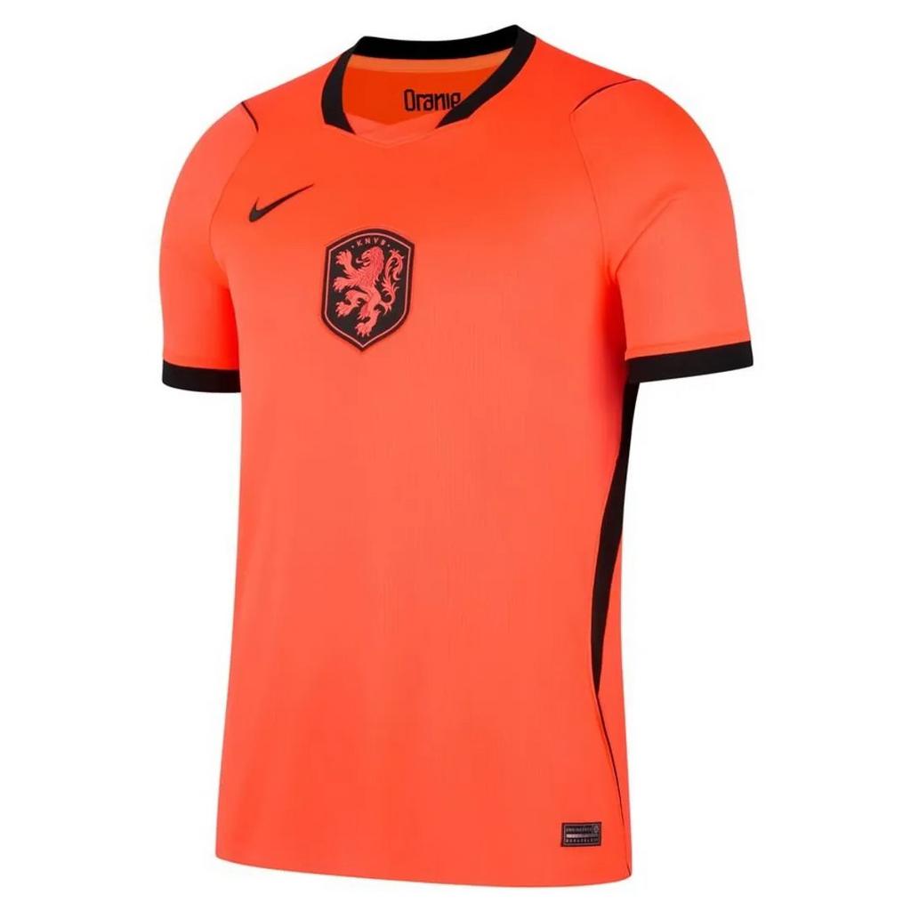 Nederlands elftal thuis/uit shirt WK 2026, Maat XS of kleiner, Ophalen of Verzenden, Zo goed als nieuw, Shirt