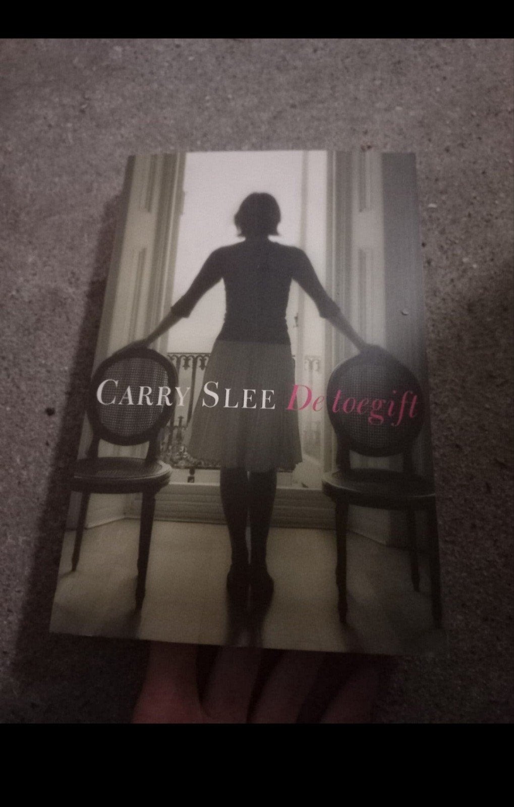 Carry Slee- De toegift, Ophalen of Verzenden, Zo goed als nieuw, Carry Slee