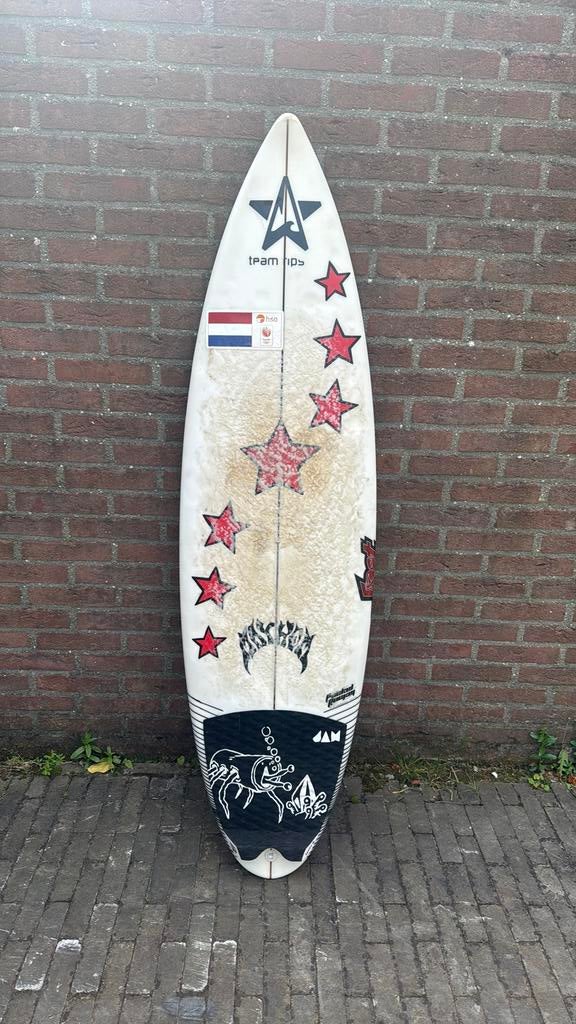 Lost pocket rocked 5.4, Watersport en Boten, Golfsurfen, Zo goed als nieuw, Overige typen, Ophalen