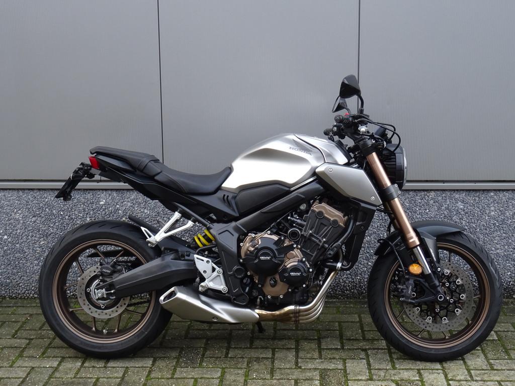 Honda CB 650 R ABS (bj 2019), Bedrijf, 650 cc, Naked bike