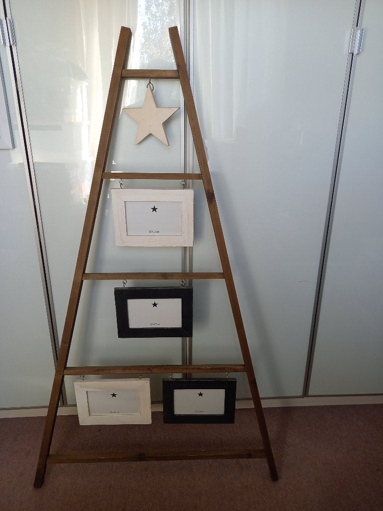 Houten Fotoladder / Fotoboom / Foto Ladder, Ophalen of Verzenden, -, -, -