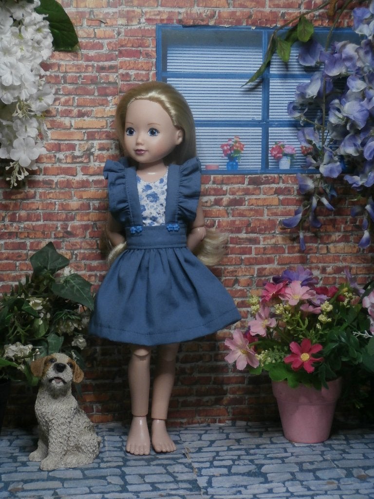 Jolina Ballerina: Zomer setje! Gereserveerd voor L., Ophalen of Verzenden, Nieuw, Overige typen