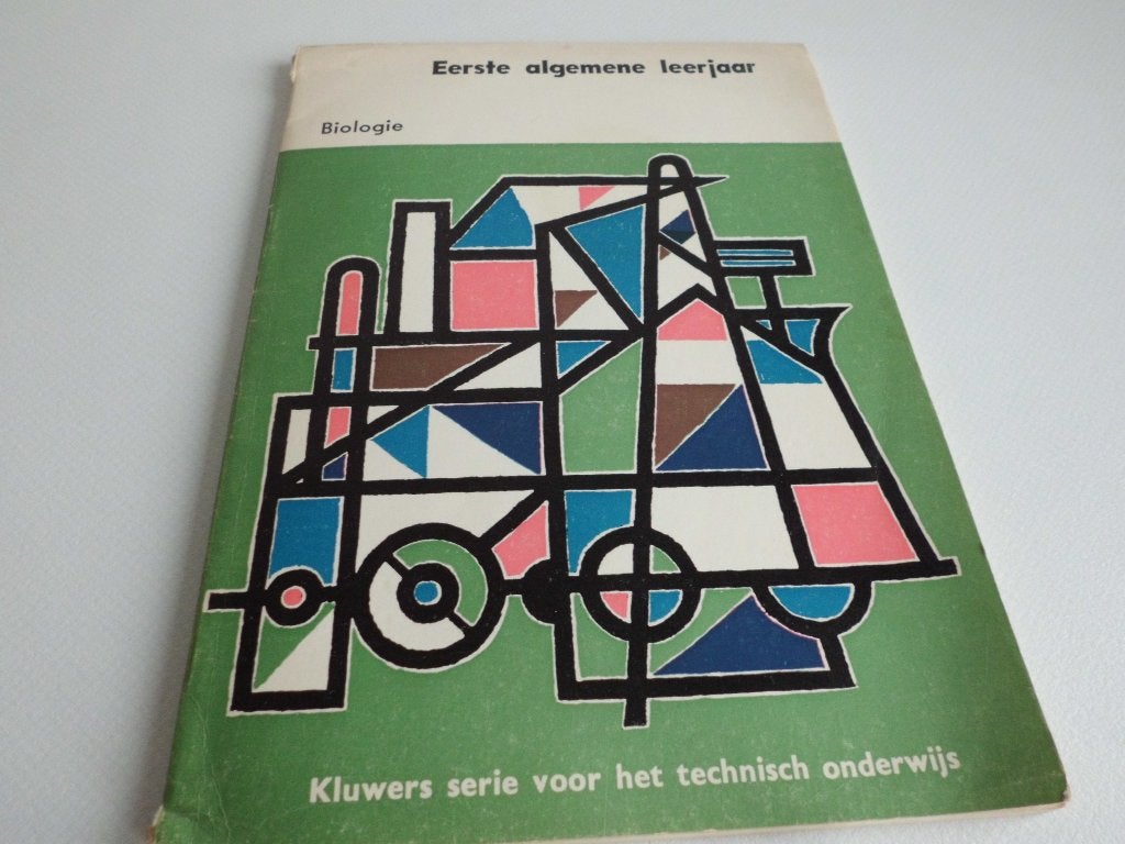 boekje biologie, Boeken, Ophalen, Gelezen, Overige niveaus, Biologie