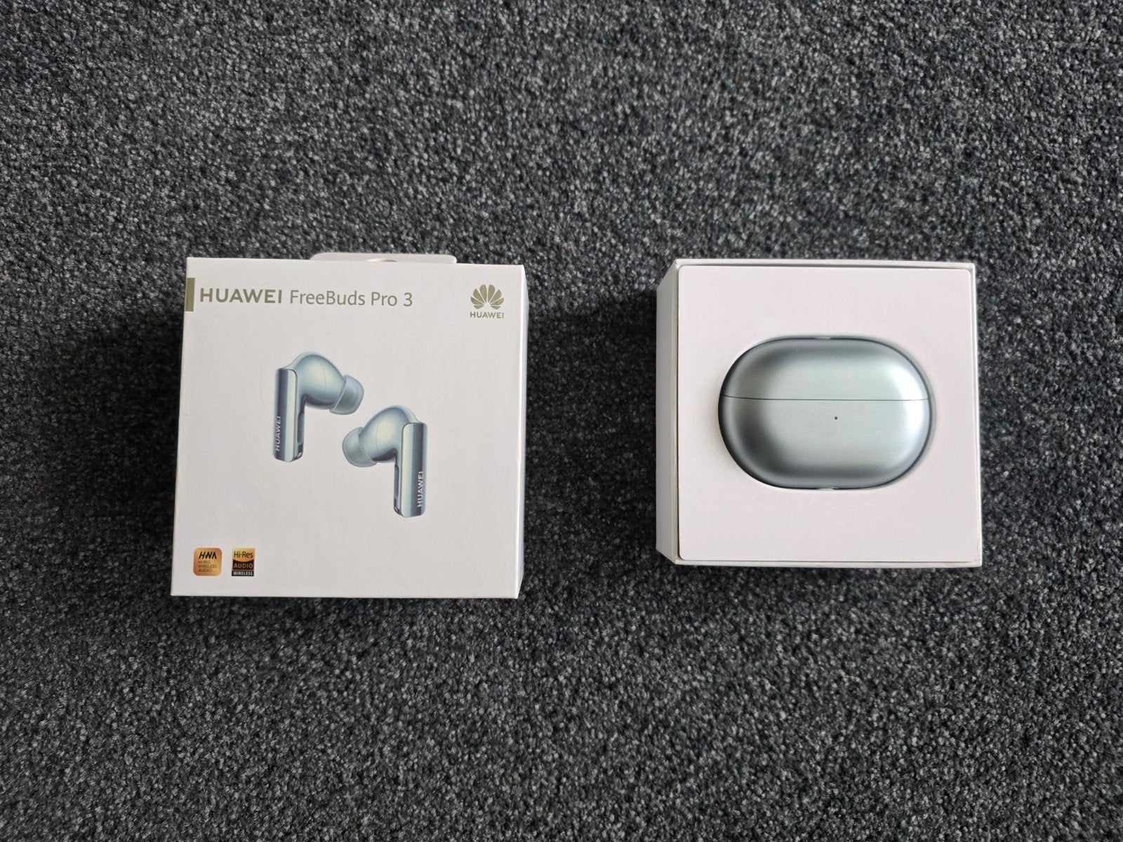 Huawei FreeBuds Pro 3 - Zo goed als nieuw, Audio, Tv en Foto, Koptelefoons, In-ear, Zo goed als nieuw, Huawei, Zilver