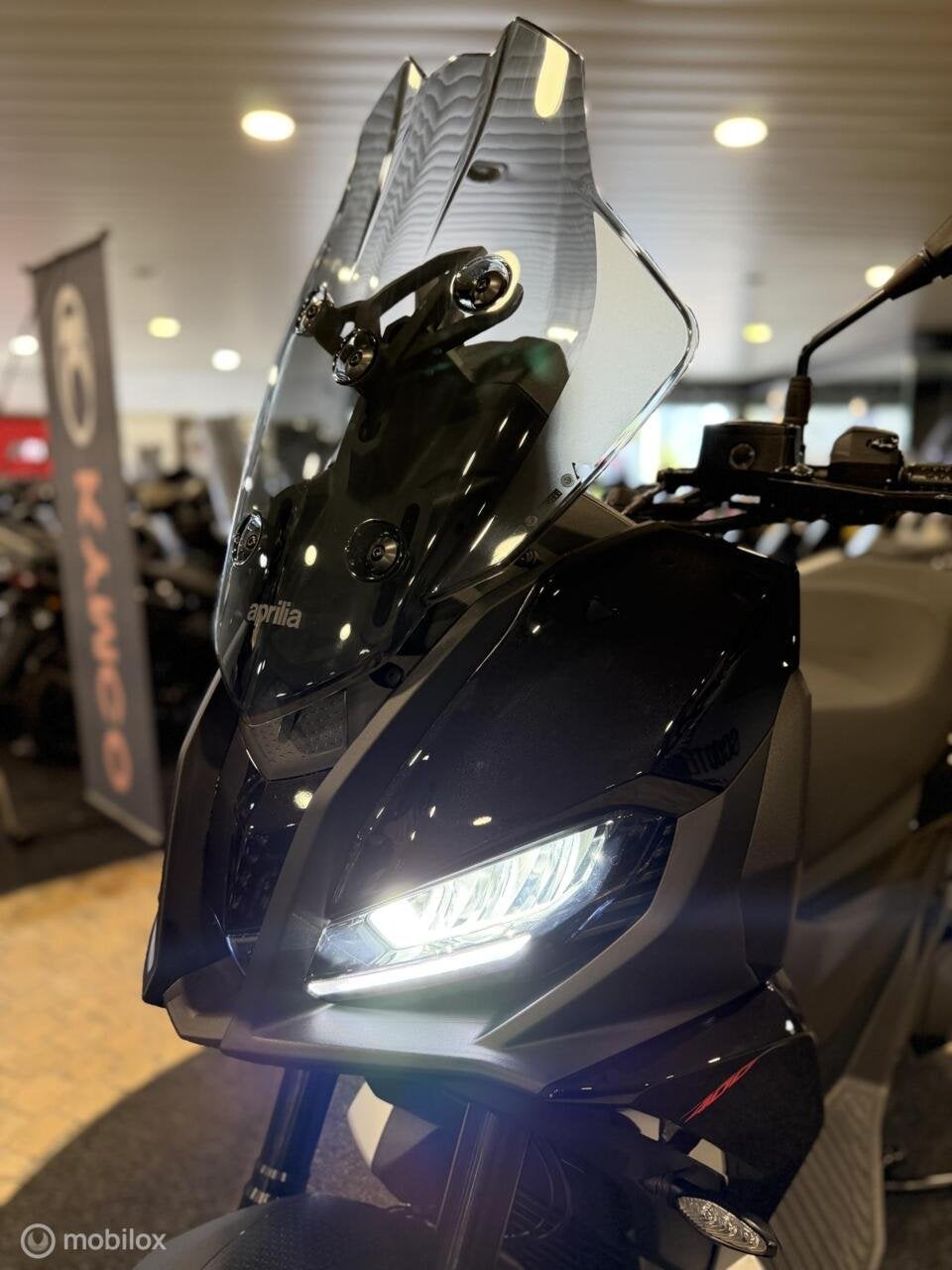 Aprilia SR GT 400 ABS 2026 4 jaar fabrieksgarantie!, Motoren, 400 cc, Aprilia, 3087AJ, Bedrijf