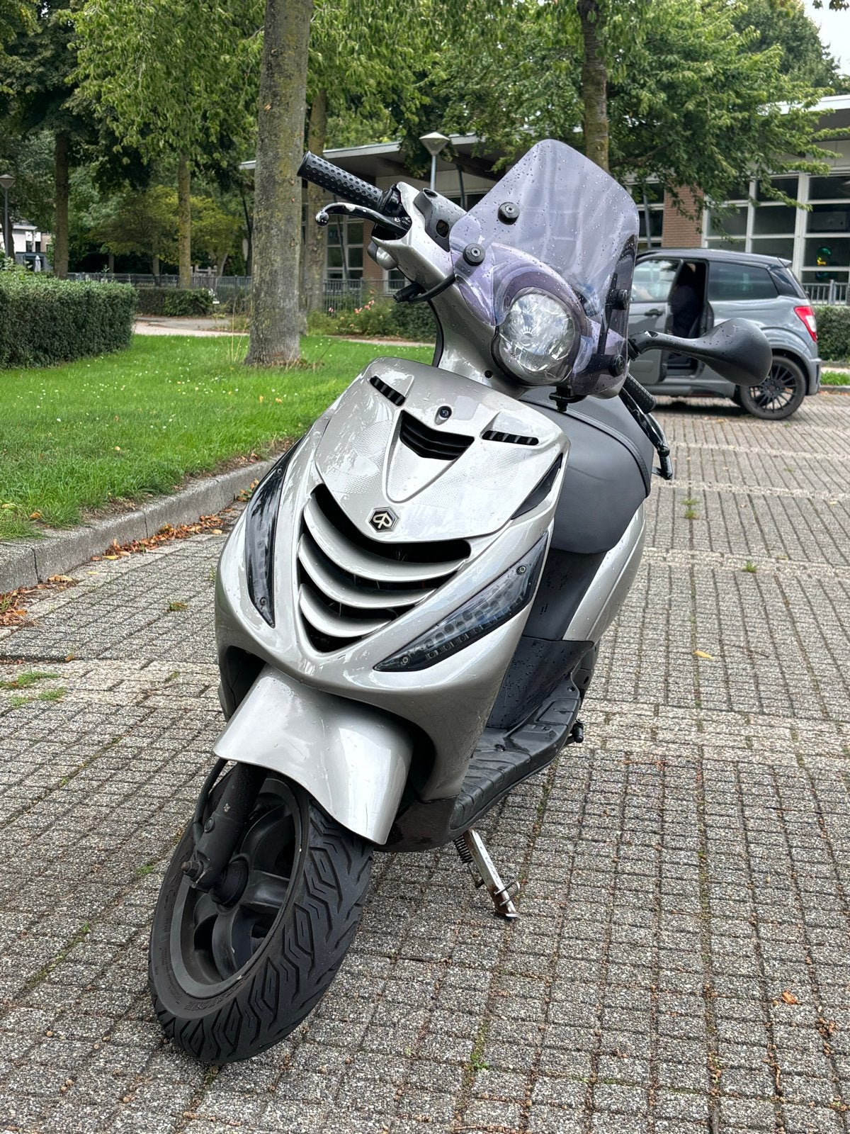 Piaggio Zip Scooter 2013 - 80cc, Ophalen of Verzenden, Gebruikt, Benzine, Zip