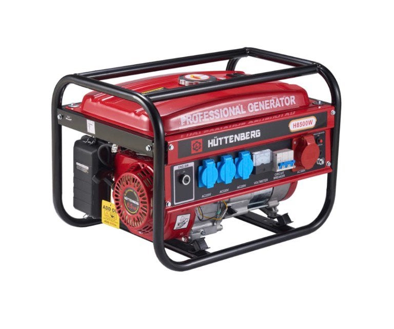 Nieuwe aggregaten 8500W, 9500W goedkoopste adres nu FP1002, Specialist in aggregaten, Nieuw, Zie onze verdere aanbiedingen op Marktplaats