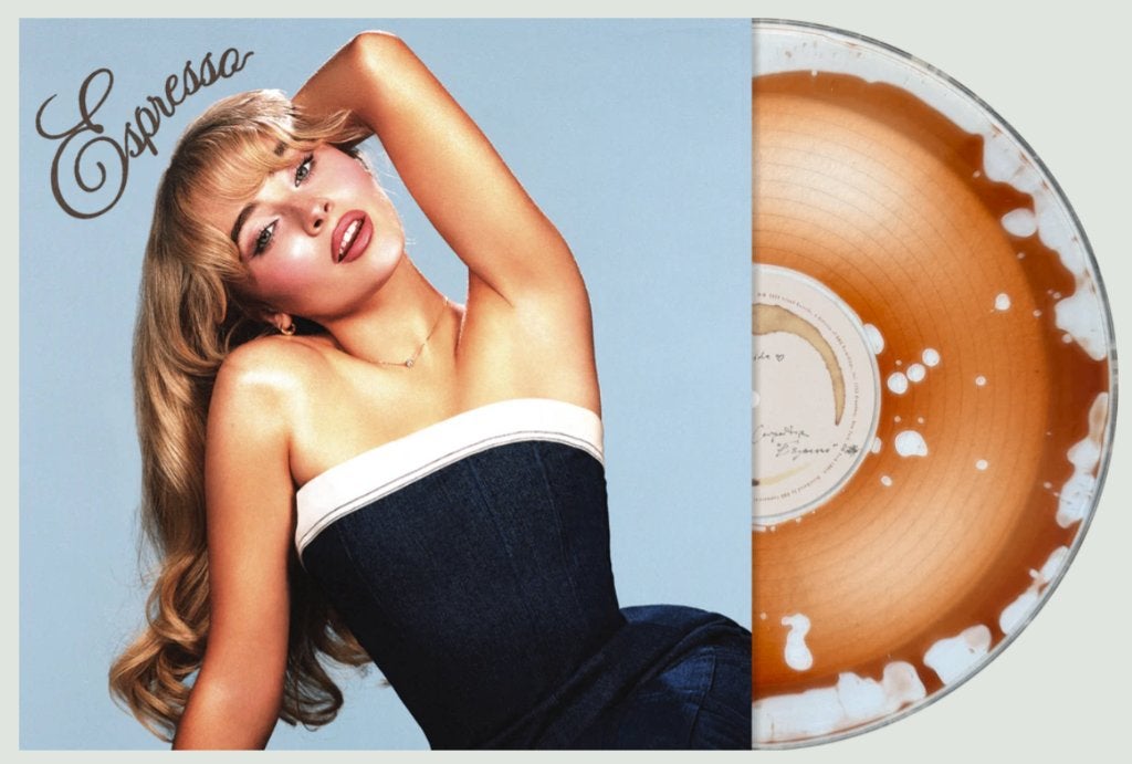 Sabrina Carpenter - Espresso (2 Year Anniversary Edition) -, Pop, Limited edition, Ophalen of Verzenden, EP