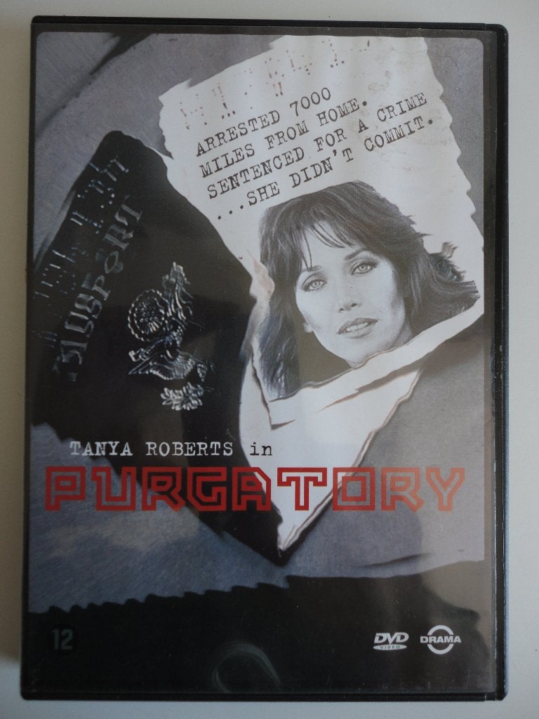 Purgatory (1988), Engels, Nederlands, Overige genres, Ophalen of Verzenden