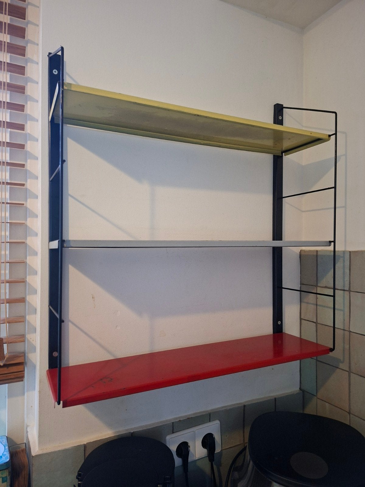 Vintage Tomado wandrek, Ophalen, Gebruikt