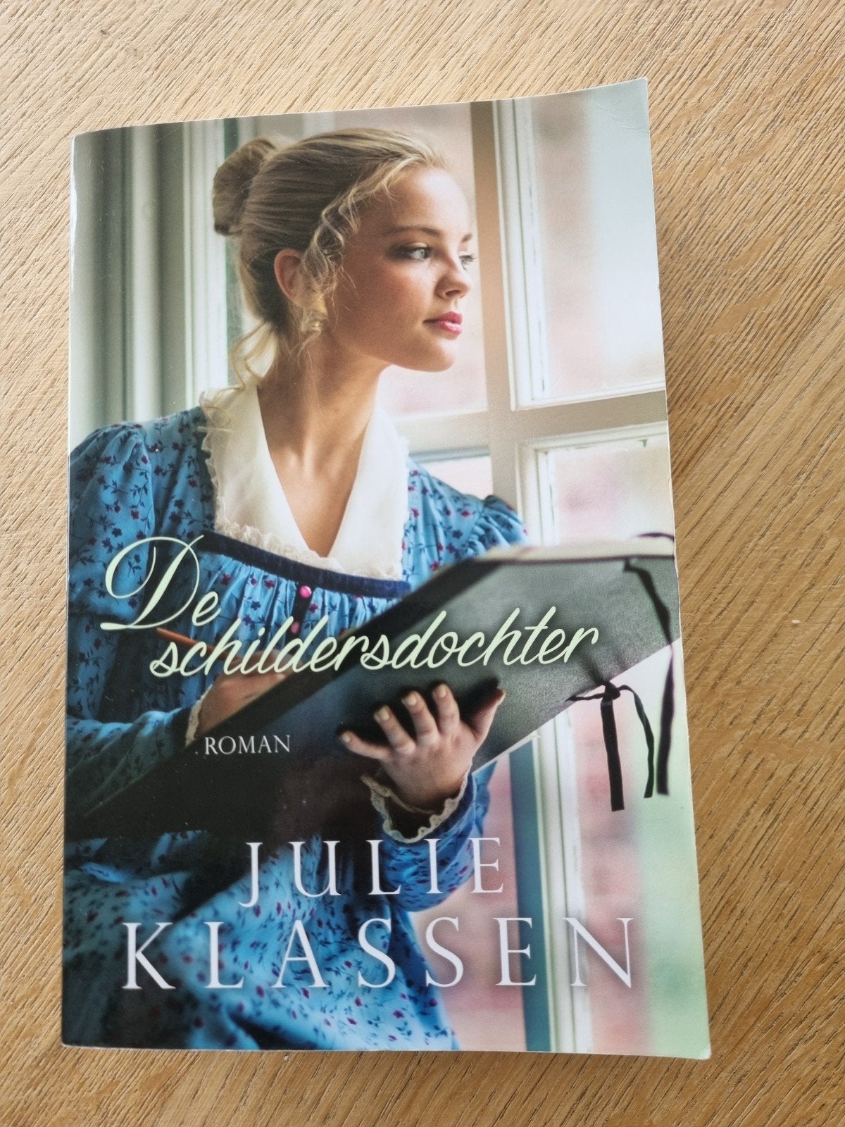 De Schildersdochter - Julie Klassen (Roman), Ophalen, Zo goed als nieuw, Julie Klassen, Nederland