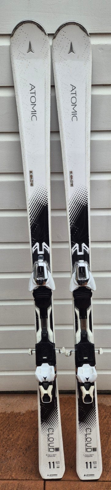 Ski's Atomic Cloud (160 cm), Sport en Fitness, Skiën en Langlaufen, 140 tot 160 cm, Ophalen of Verzenden, Zo goed als nieuw, Carve